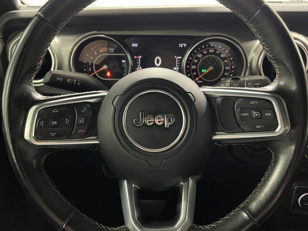 2020 Jeep WRANU Base